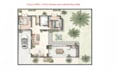 redraw PDF, sketch or cad into professional 2d colored floor plan