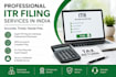 file your itr and maximize tax compliance