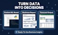 create a machine learning predictive model using python