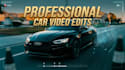 do professional car edit