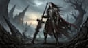 paint your dark fantasy creature