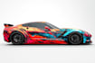 professional vehicle wrap design, car wrap