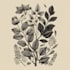 draw illustrations with flowers and different objects