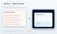 redesign your powerpoint deck into clean editable slides