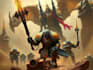 create warhammer 40k art
