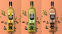 design product labels for bottles, jars, and cosmetics