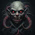 design spooky horror characters and nightmare creatures