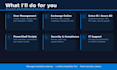 manage your microsoft 365 users, groups, and exchange online