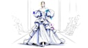 draw a fashion illustration