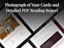 do a personalized psychic love tarot reading, same day