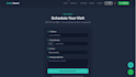 build a responsive mern stack web application