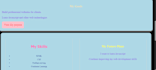 build a responsive HTML and CSS landing page
