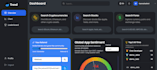 develop web applications using react node mongodb and tailwind CSS