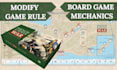 design card game mechanics and develop your card game