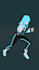 a character animation cycle