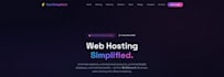 design a modern wordpress site