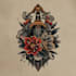 draw you an american traditional tattoo
