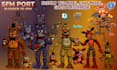 create, rig and port custom sfm animation, gmod player, fnaf, tf2 workshop model