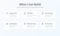build custom ai chatbot