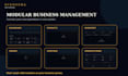 develop a custom erp CRM and inventory management system