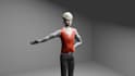 create 3d character models