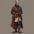 dnd, fantasy character and dnd character