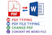 professionally format your ms word document