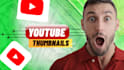 design the best youtube thumbnail