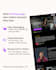 design saas landing page ai website in framer