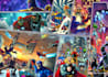 draw a comic book illustration