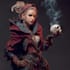 character art and dnd character art
