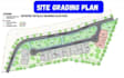 design site grading plan using autocad, erosion plan, site plan, utility plan