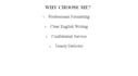 write professional inspection report and QA qc documentation