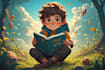 custom children book character design