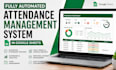 create a fully automated attendance management system in google sheets