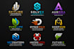 create professional and eye catching graphic designs