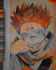 make any anime commission on a4 paper