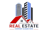 do creative architecture, contraction, real estate logo