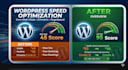optimize your wordpress website speed, performance and core web vitals