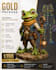 create a stylized cartoon 3d character for game or movie