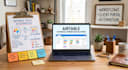 setup airtable database, automation, softr webapp, client portal, integration