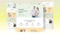 convert figma, PSD to HTML responsive website