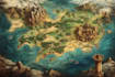 create your fantasy city map
