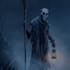draw fantasy and horror illustrations