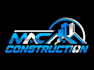 create a professional construction logo design