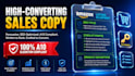 do amazon seo listing copywriting