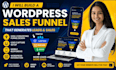 build a lead generation wordpress website for local businesses