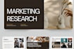 redesign design pitch deck powerpoint goggle slides and canva presentation