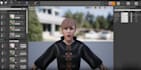 fix3d rig,face morph,nsfw character rigging,arkit blendshape,lip sync,vrm viseme
