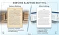 proofread, edit and improve your research paper
